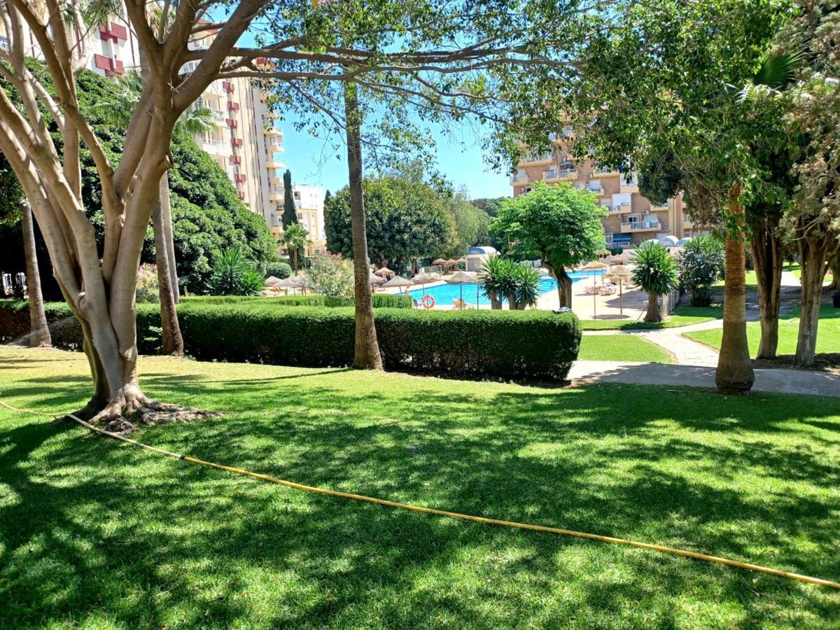 Aguila Apartment Benalmadena Luaran gambar