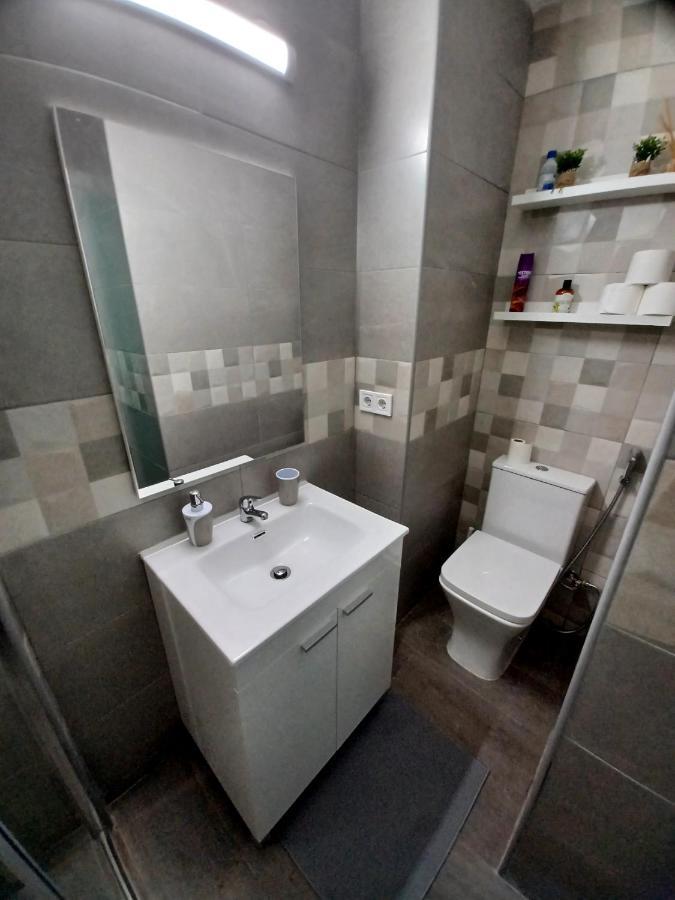Aguila Apartment Benalmadena Luaran gambar